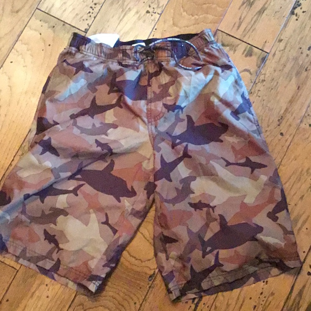 Swimming trunks